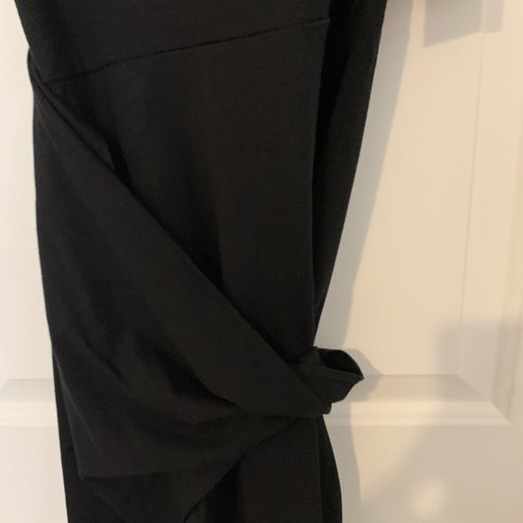 Reformation Kaila Knit Dress NWT in Black XS - Picture 3 of 7